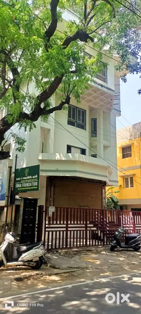 T Nagar - Nr Croma - Stand alone building for rent