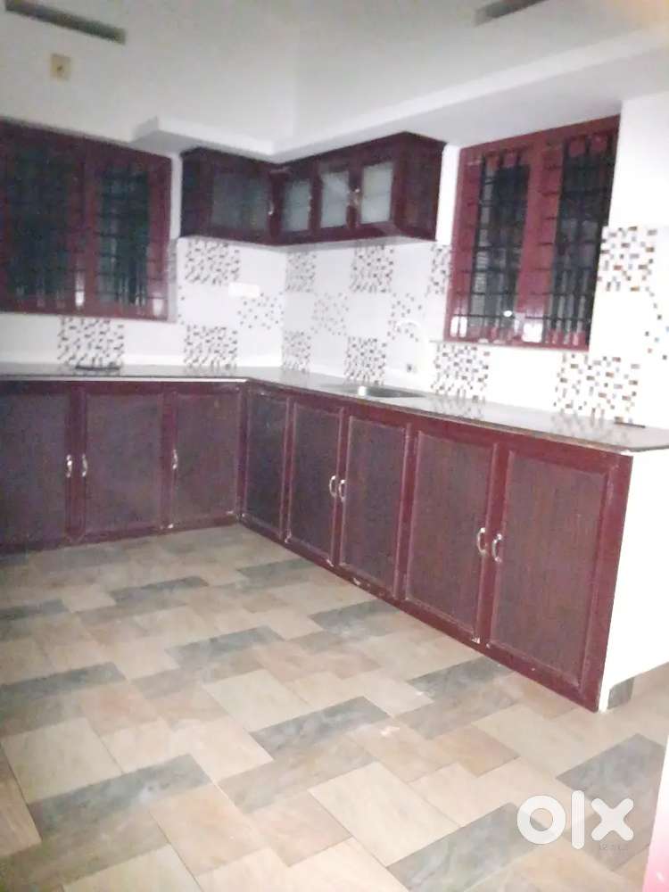 Near DONBOSCO school 2 bhk apartment available