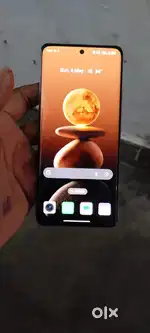 Realme 12 pro only 1 years 11 month and bill box charger avl Brand new