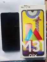 Samsung galaxy m31 Ram6 Rom 128 battery 6000