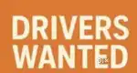Wanted drivers for parcel service