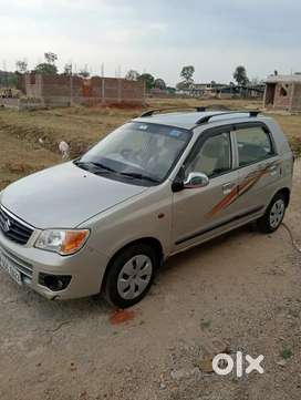 Maruti Suzuki Alto K10 Well Maintained