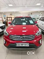 Hyundai Creta 1.5 CRDI SX, 2016, Diesel