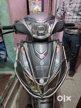 Dynamo Infinity+