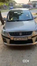 Maruti Suzuki Ertiga 2014 Petrol