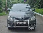 Toyota Innova, 2013, Diesel