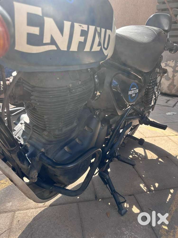 Royal enfield Hunter 350