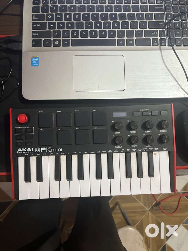 Midi keyboard apk mini