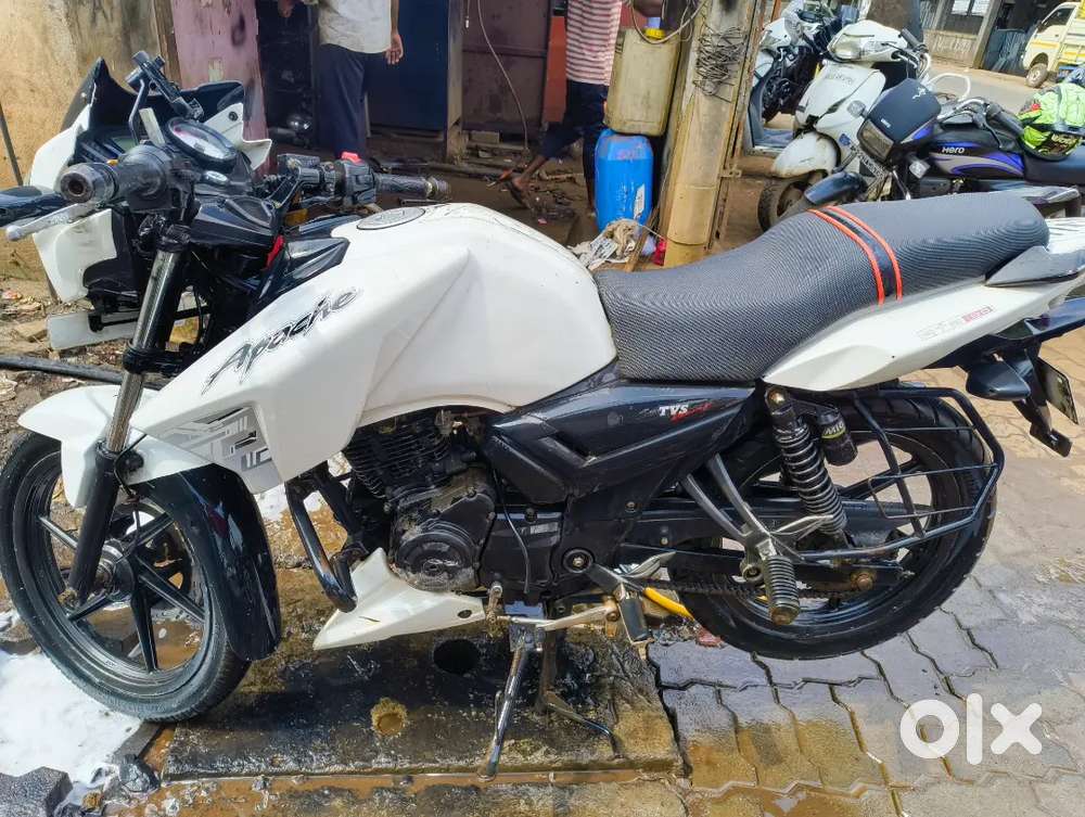 Well maintained bike for sale