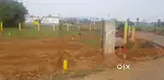 2160 Sft DTCP Corner Plot United Avenue near Villa Shakunta & Bus Stop