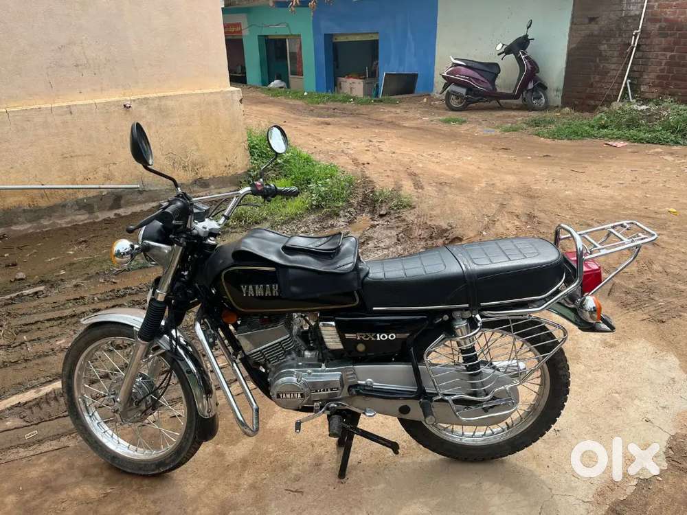 Rx 100 Very excellent condition