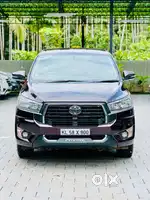 Toyota Innova Crysta, 2018, Diesel