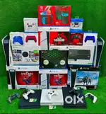 Exchange your old gaming console to PlayStation or Xbox Gaming
