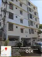 2BHK FLAT FOR RENT, Beside wyra road