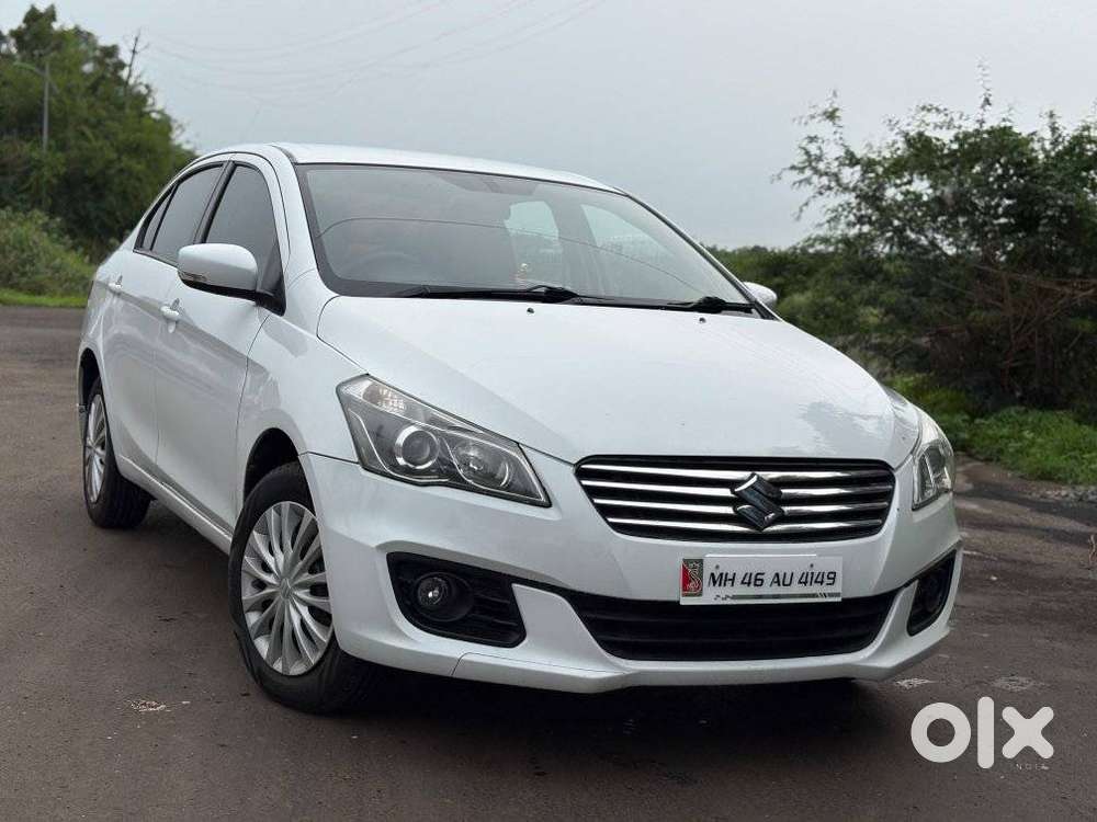 Maruti Suzuki Ciaz VDI Plus, 2016, Diesel