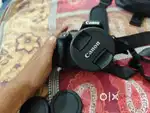Canon 1500D DSLR
