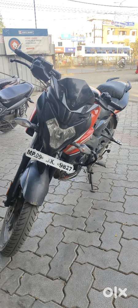 Bajaj Pulsar NS 125 – Excellent Condition, Ready to Ride!
