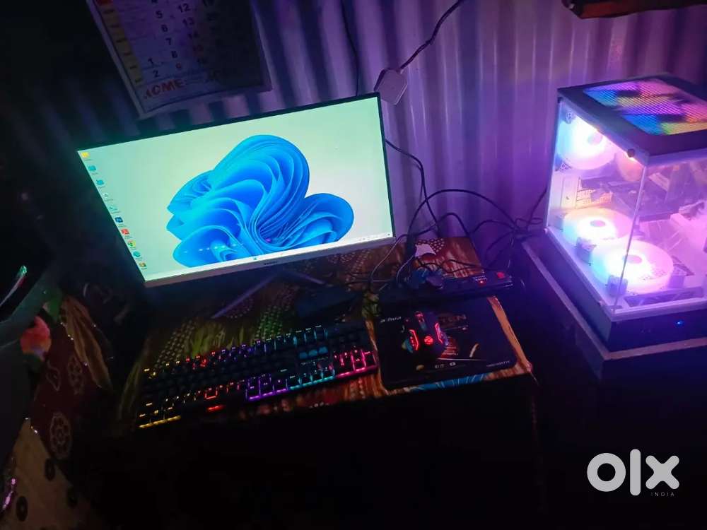 Zebronic PC i5 6 generation processor 8  256  Ram 4GB graphic card