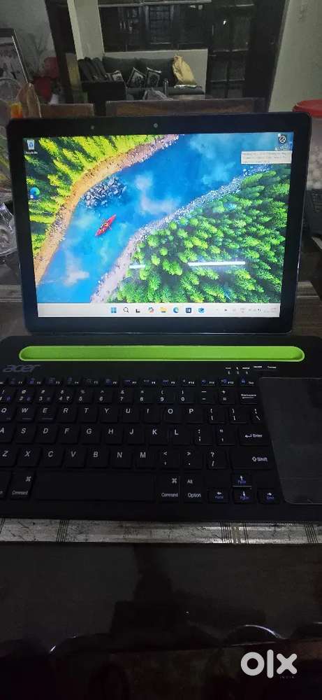 Dell latitude 5290 i7 16gb 8th gen 256gb ssd keyboard separate