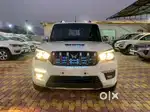 Mahindra Scorpio S11 MT 7S, 2020, Diesel