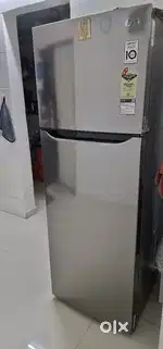 LG 288 ltr double door fridge