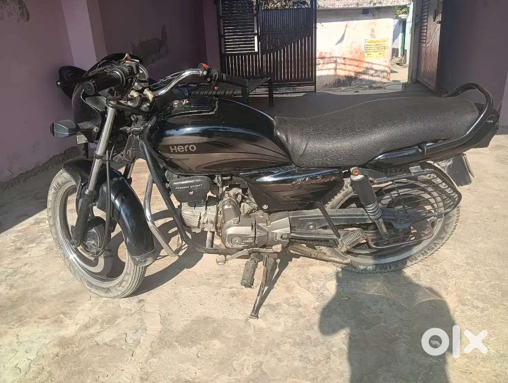 New condition bike