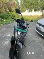Ather 450X LR Gen 3 for sale just 300KM Driven 100% battery Life