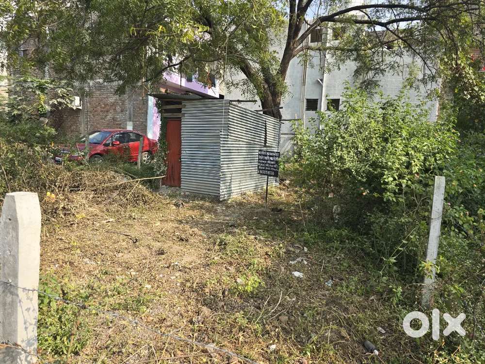 Plot for sale at chaush colony