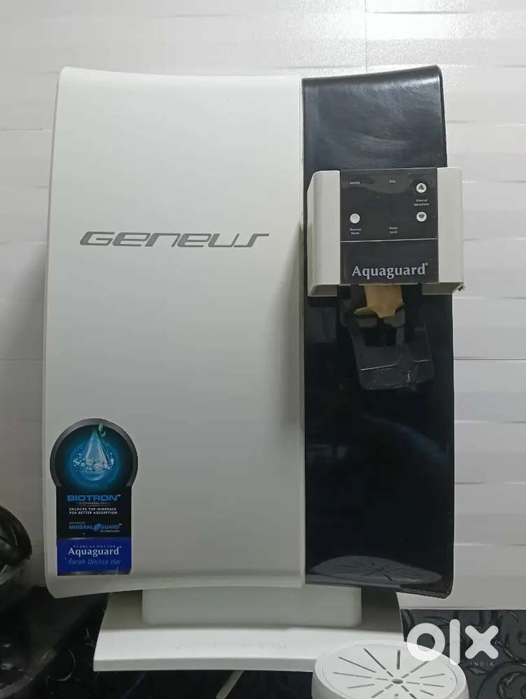 Aquaguard Geneus RO+UV+UF Water Purifier – Good Condition