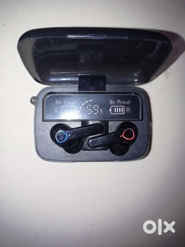 new ear buds pro. High audio and sound