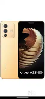Vivo v23 8gb ram 128rom