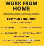 Work from home
