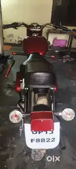 Electra bullet 350cc good condition