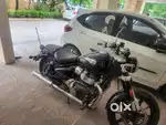 RE - SUPER METEOR 650 (Brand new) - 1500 km only - oct 2024