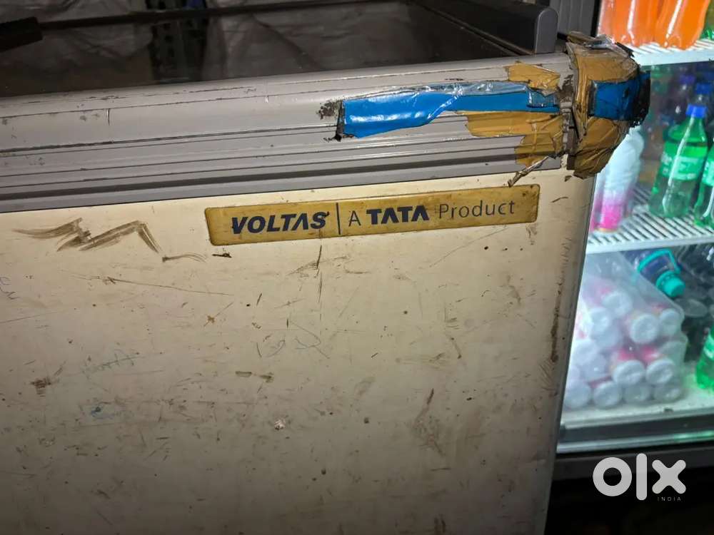 D Freezer Tata Voltus Product Brand Best Condition