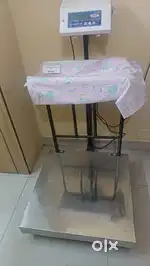Mother Child Electronic Weighing Scale