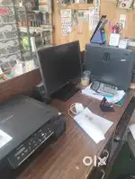 Required a person for running Cyber cafe