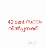 40 cent land for sale