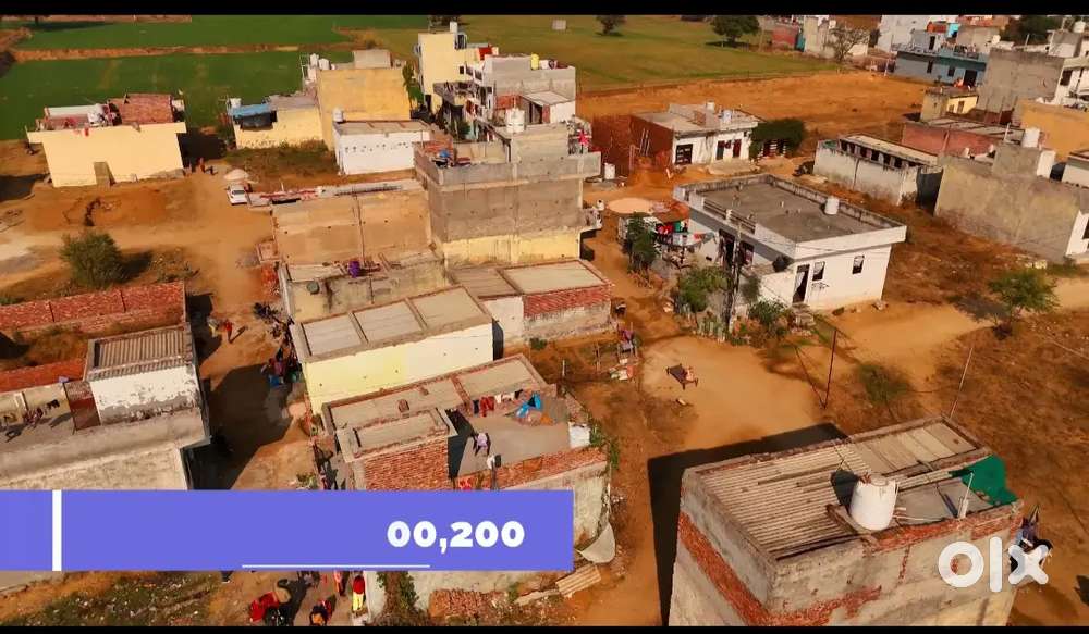 12500pr gaj sultanpur gurgaon plots available for investment