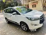 Toyota Innova Crysta 2.4 G Plus MT 7 STR, 2019, Diesel