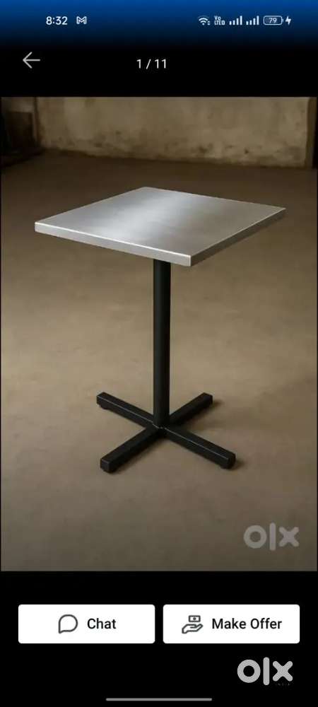 Bhatti table sink tandoor frige counter pickup table under counter