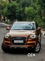 Audi Q7 4.2 TDI S Line, 2012, Diesel