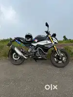 BMW G310R Best Maintained