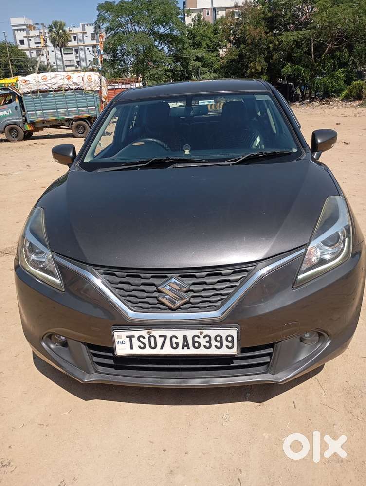 Maruti Suzuki Baleno Alpha, 2018, Diesel