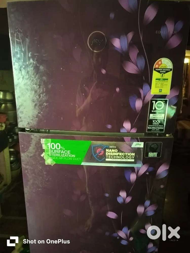 GODREJ 294 LTR  RT EONVALOR