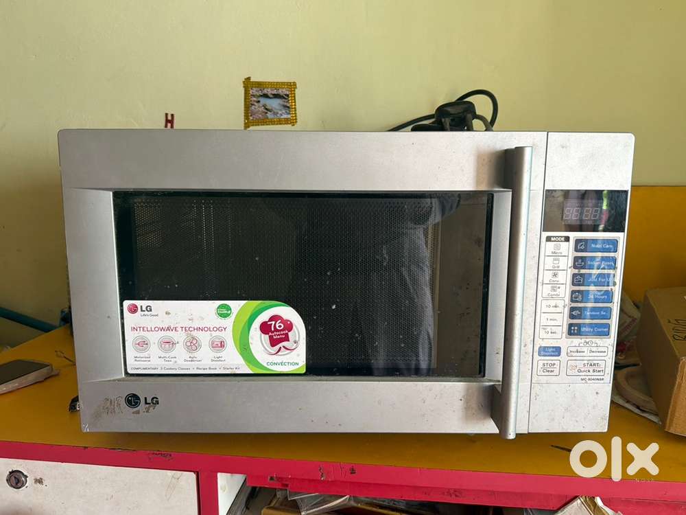 Lg microoven 30L