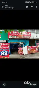 Chinese fastfood