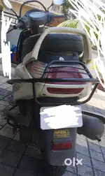 Good Condition Hero Pleasure scooter for sale