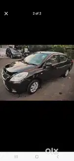 Nissan Sunny 2015 Diesel 75000 Km Driven