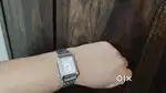 Timex Stainless Steel Analog Watch – Good Working Condition